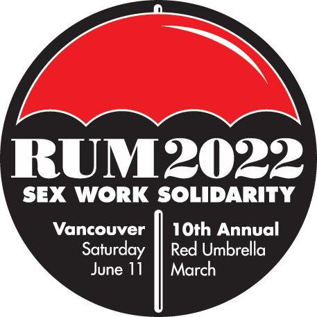 Red Umbrella March 2022