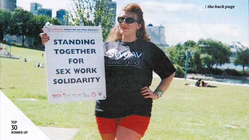 The Continual Fight for Sex Trade Worker Rights