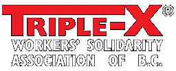 Triple-X Workers' Solidarity Association of B.C.